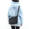 moz COMBI-ZZEI Shoulder Bag, 6.4L, ZZEI-28, Black