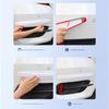 Multipurpose Car Bumper Guard Anti Collision Silicone Edge Protector for Enhanced Vehicle Protections