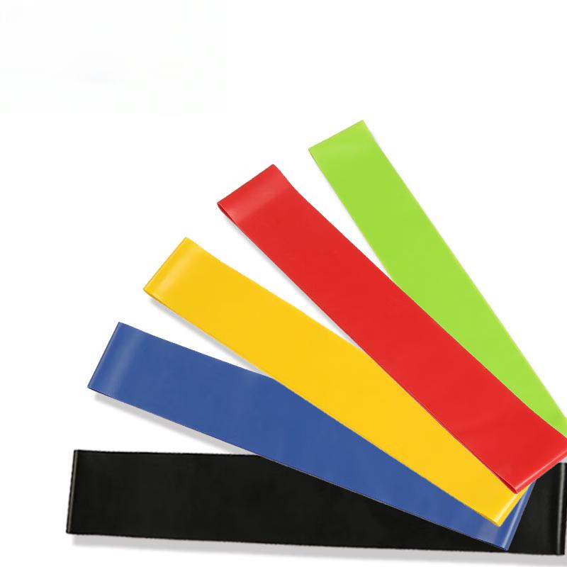 OEING Yoga Fitness Resistance Loop Bands