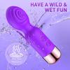 AV Vibrator for Female G Spot Vibration Vagina Anal Clitoris Stimulator Dildo Vibrator Adult Sex Toys for Women Masturbation