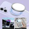 Official Liquid Silicone For Magsafe Case For iPhone 17 Pro 16 13 11 14 15 12 Pro Max Magnetic Wireless Charger Protector Cover