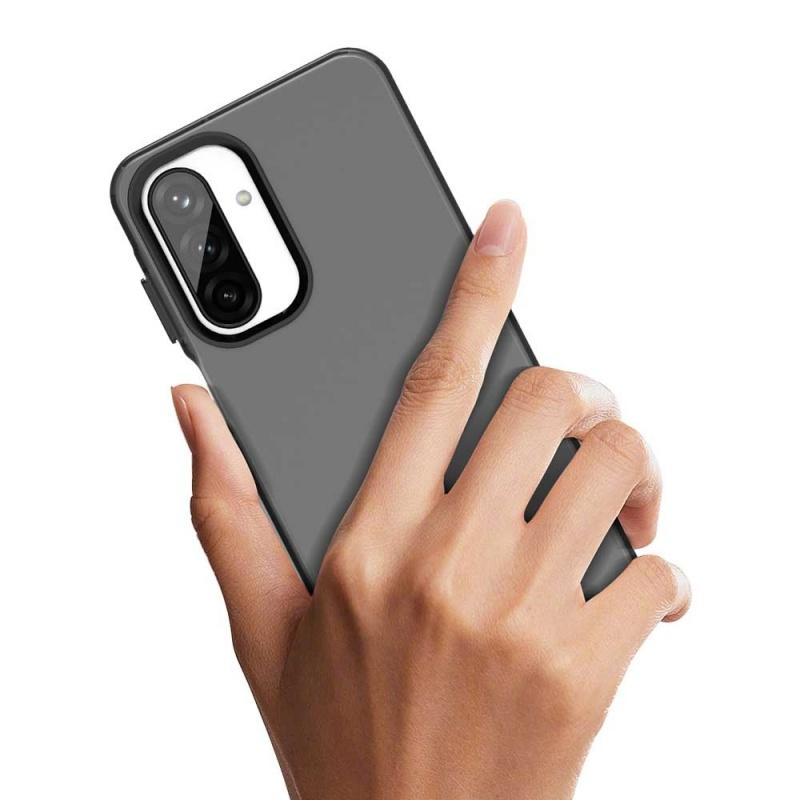 For Samsung A26 Case Cover Samsung Galaxy A26 Capas Shockproof Phone Bumper Colour Bumper Frosted Matte Clear Fundas Samsung A26