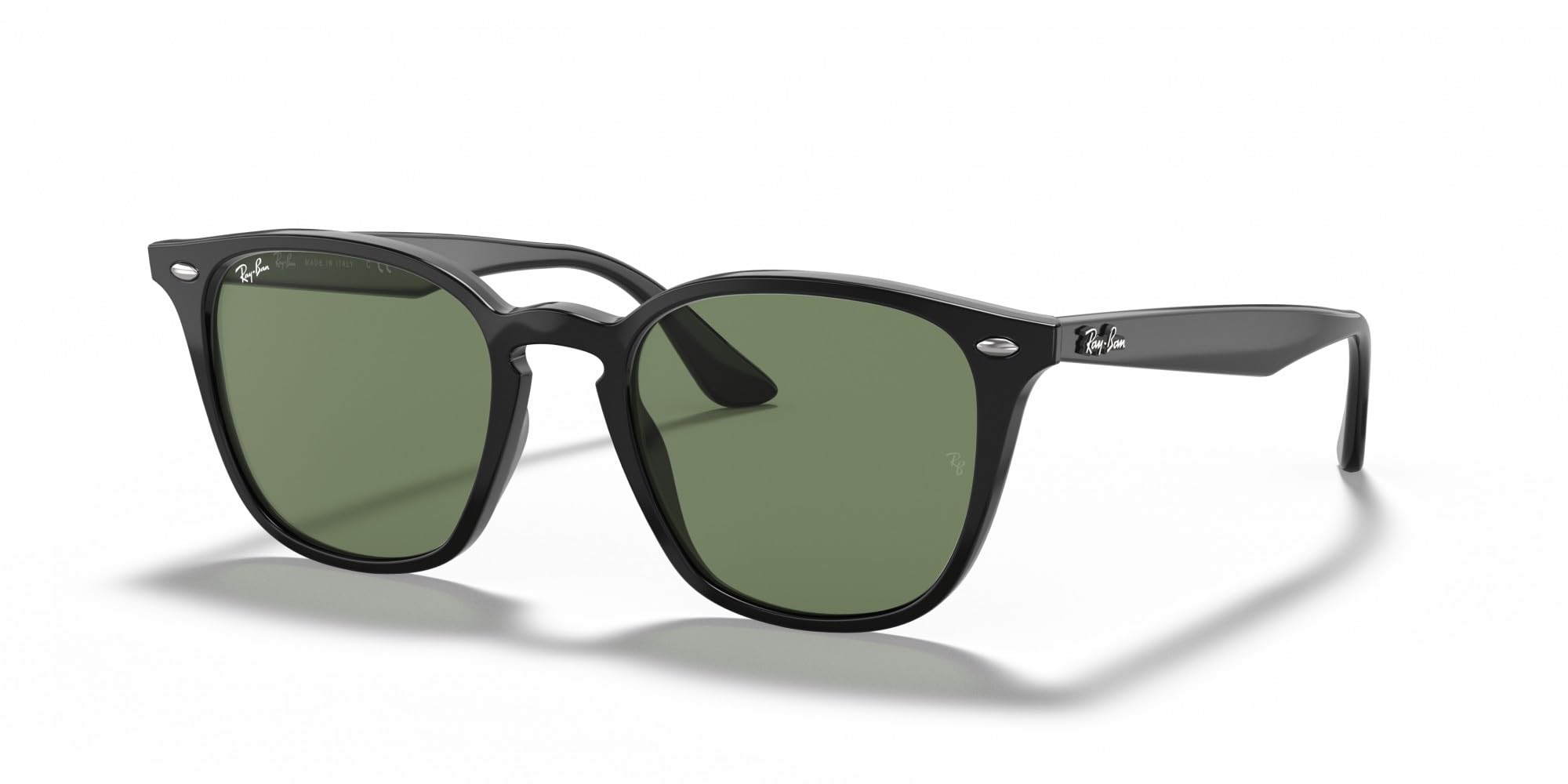 Classic Sunglasses 0RB4258F DARK GREEN 52 [Ray-Ban] Men s 601/71