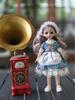 30cm Realistic Barbie Princess Doll Gift Set