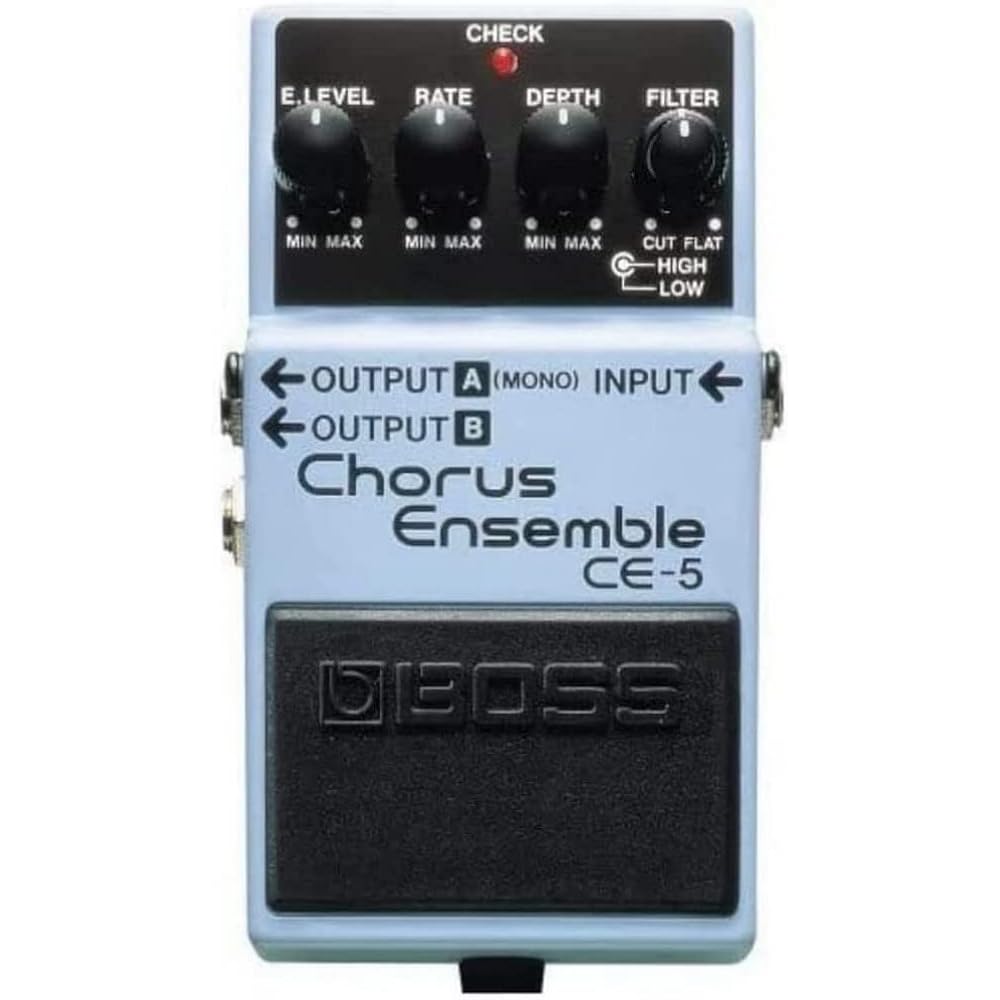 BOSS Chorus Ensemble CE-5