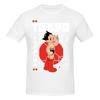 Funny Atom Astro Boy Unisexs Printed TShirt Unisex T shirtVintage