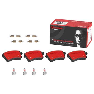 BREMBO Ceramic Pads for Imported Cars Part P85099N (Brembo) / Number