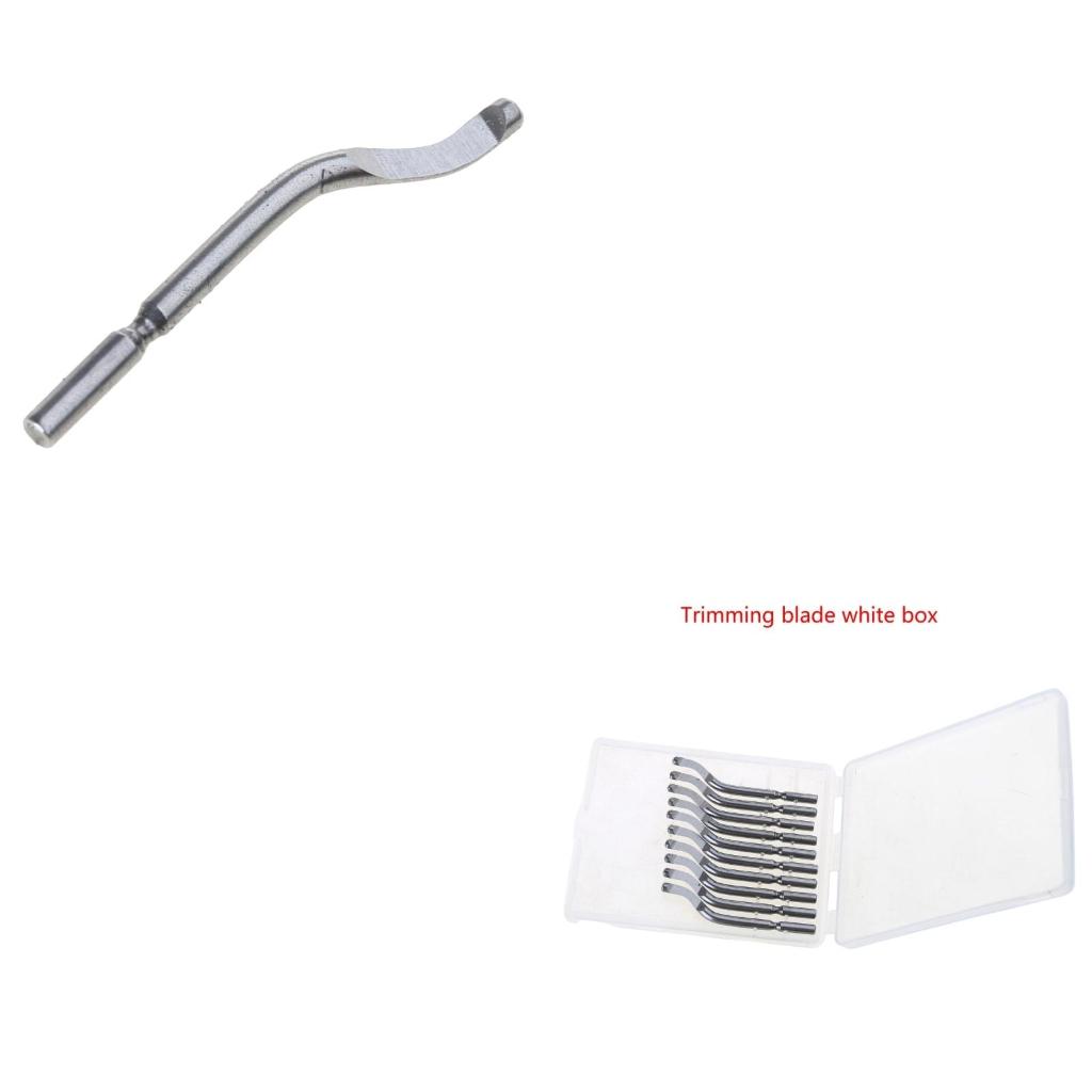Deburring System Trimming Artifact Scraper Knife BS1018 Deburring Knife Hands To CN