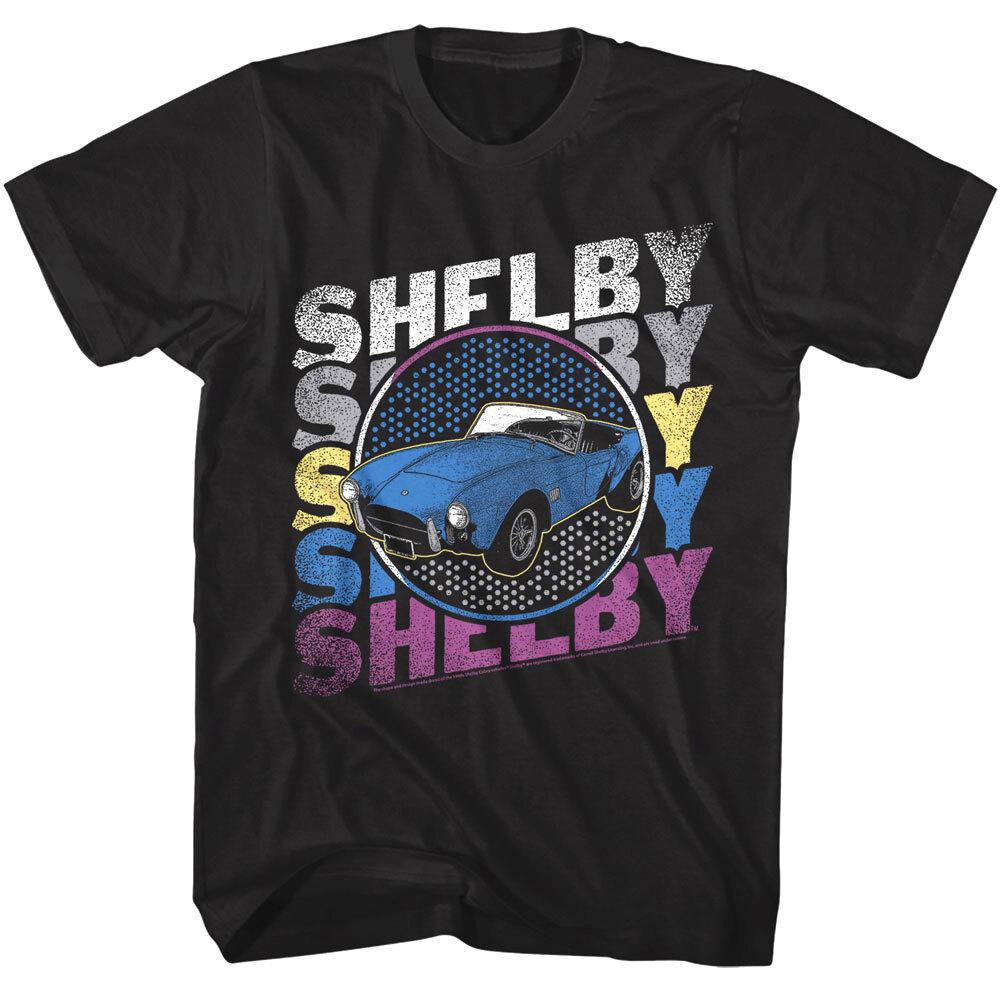 Shelby Cobra Super Snake Men T Shirt S