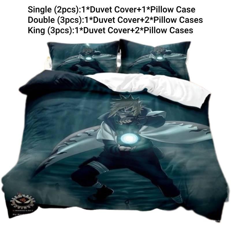 Langlebiges und langlebiges Bettwäsche-Set Bettdeckenstil