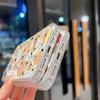 Lovely Bear Quokkas Wireless Charging Case for iPhone 17 Air 16 E 15 14 13 12 Mini 11 Pro Max Transparent Silicone Edge Cover