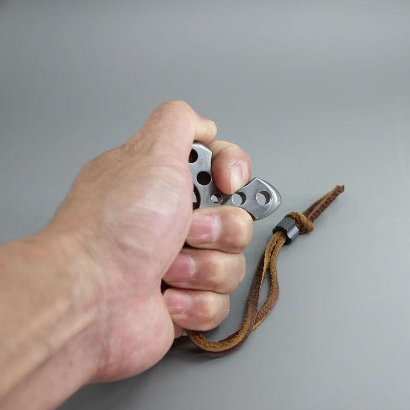 Zhongting TC4 Alloy EDC Self-Defense Multi-Tool