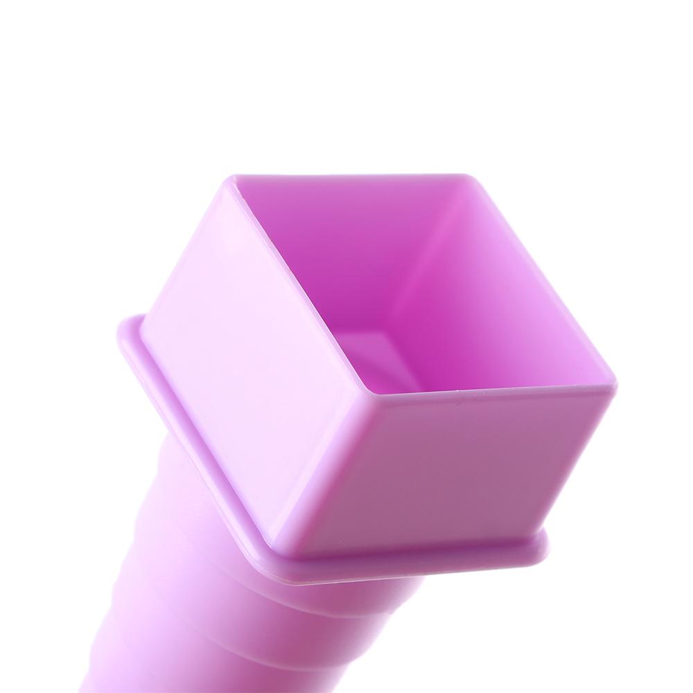 4pcs/set Plastic Quilling Bobbin Paper Craft Tower Quilled Art Tool