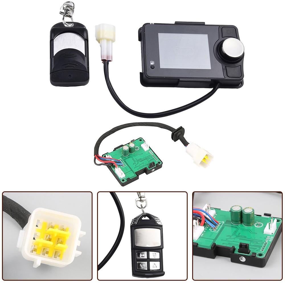 LCD Switch