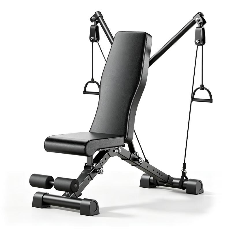 Adjustable Multi-functional Dumbbell Bench