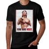Chong Li You Are Next Tshirt Soft Touch Basic Cotton Tshirt