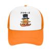 Summer Sun Hats Anime Straw Hats Baseball Cap  yk Retro Trucker Hat Washed FeUnisex Unisex Tennis Skate Baseball Caps