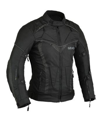 Giacca da moto con aria condizionata per uomo