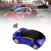 Adjustable 1000DPI Wireless Car Optical Gaming Mouse For PC + USB Receiver