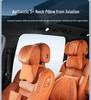 BYD U8/U9 Car Headrest & Lumbar Support Washable Double-Sided Neck Pillow