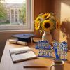 Graduation Wooden Desktop Decoration