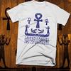 Egyptian T-shirt S-3XL, Kemet Pharaoh Ankh Eyes of Horus Hotep Nefertiti New Tee