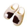 Cartoon Slippers, Couple Slippers, Cotton Shoes, Indoor Slippers, Thermal Slippers, Cotton Slippers