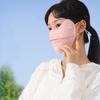 Summer Ice Silk Mask Sunscreen Face Scarf Face Gini Mask Elastic Face Cover  Hiking