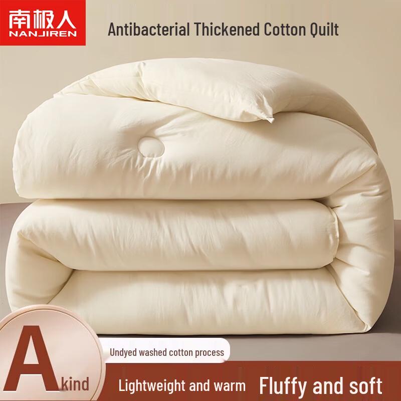 

Nanjiren Anti-bacterial Fiber Quilt