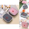 Durable Portable First Aid Kit Bag For Travel With Modern Simple Style And Polyester Material