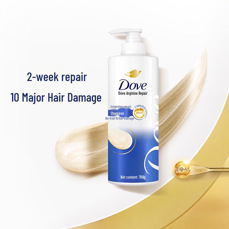 Dove Amino Acid Shampoo Combo Pack