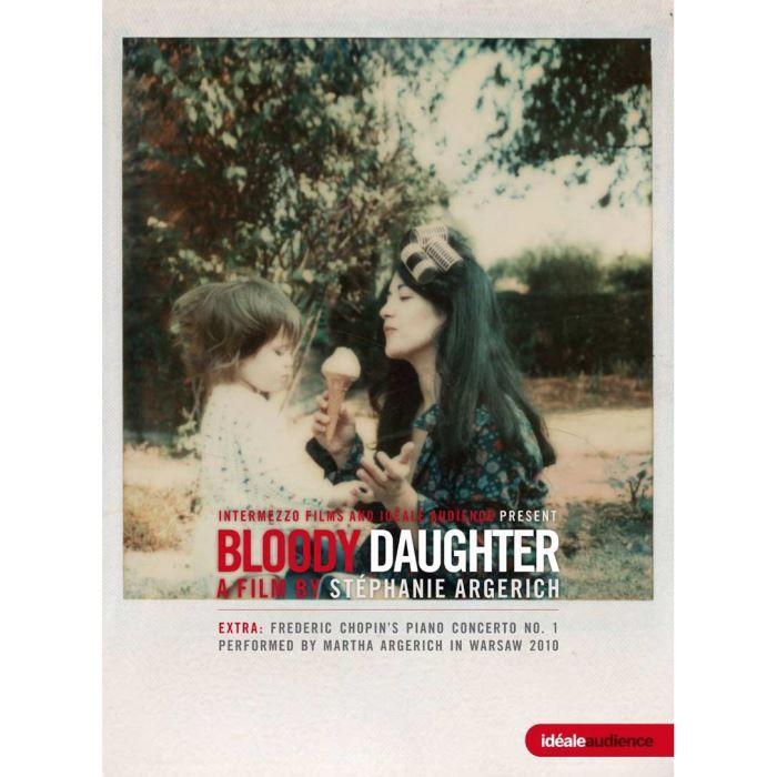 Bloody daughter by Martha Argerich