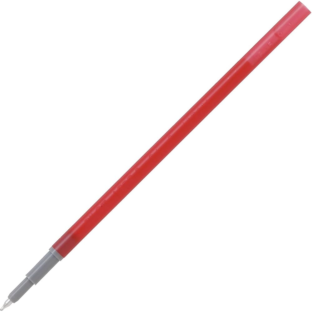 PILOT 10LFRF243C Ballpoint Pen Refills, Friction Refills, LFRF 0.4 mm, 3 Colors, 10 Packs