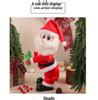 Creative Wiggle Butt Santa Claus: Musical Christmas Novelty Gift for Kids