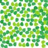 YOUOWO Mixed Resin Leaf Decorative for Cute Resin Decorations 100-Piece Parts, Green, Crafts, Handmade,