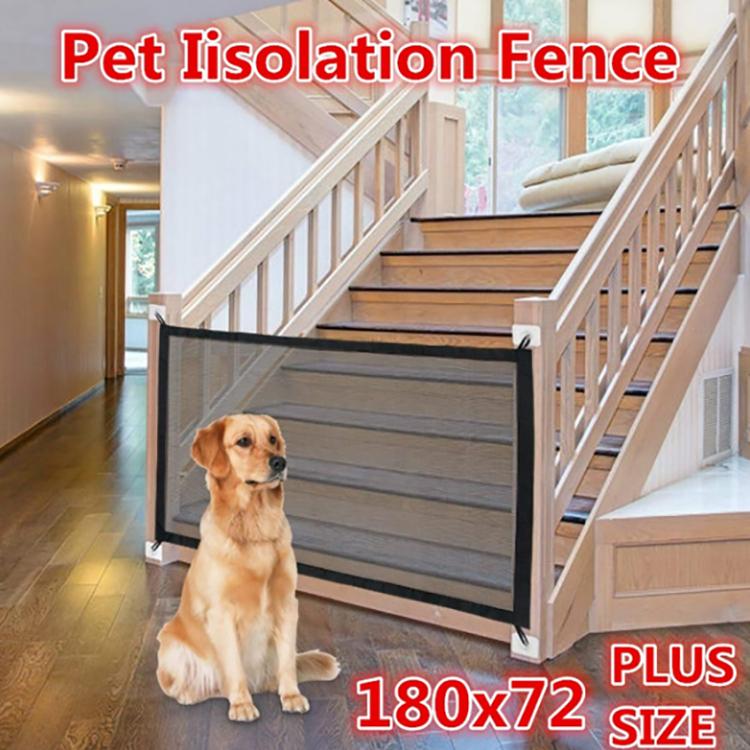 mesh pet fence