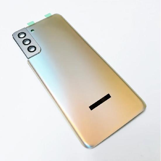 OEM Original Back Cover for SAMSUNG S22 S21 S20 Ultra/S21 Plus/Note 20 Ultra Back Glass Housing Bezel with Camera Lens&amp;Adhesive
