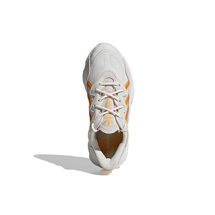 (WMNS) adidas originals Ozweego 'Grey Orange' Women's GX6530
