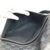 Louis Vuitton N58033 Damier Graphite Daniel GM Crossbody Messenger Shoulder Bag