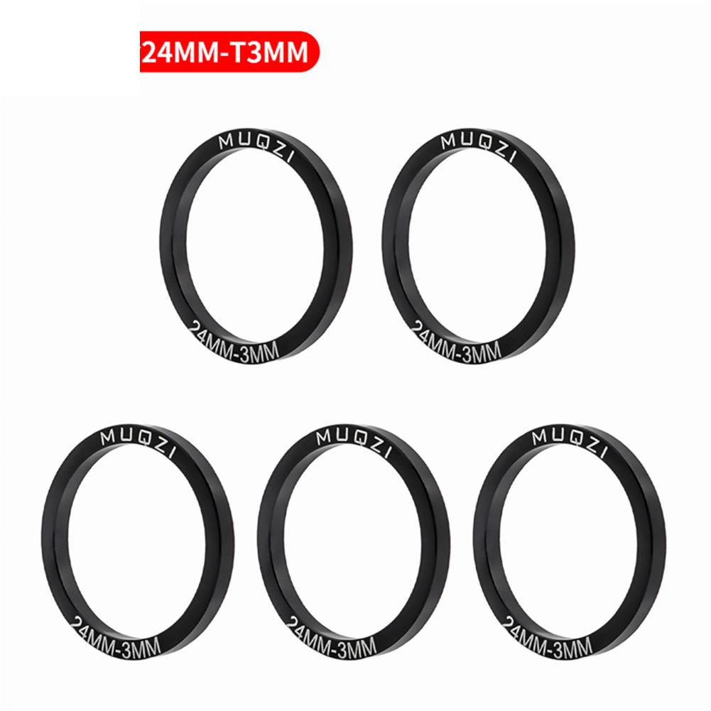 Crank Washer Bb86 91 92 Pf30 Bb30 24 29 30mm Bike Crank Adjust Spacer Cycling Accessories