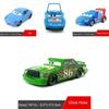 Entzückende Pixar Cars Figuren Mini PVC Actionfigur Modell Spielzeug Puppen für Kinder