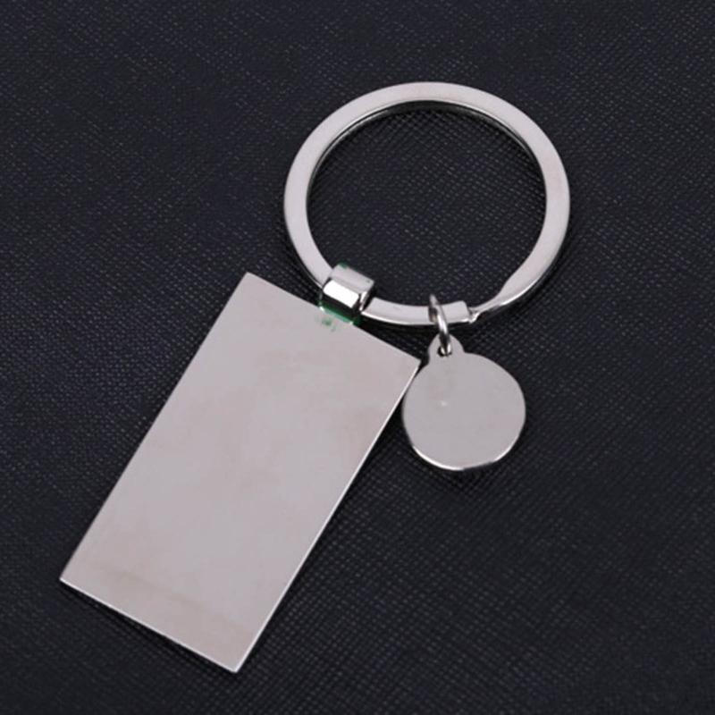 Men Football Field Soccer Keychain Holder Playground Sports Basketball Keyring Keychains Jewelry Football Fans Club Gift