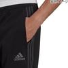 Adidas Long Pants Aero Lady Sereno Slim Tapered Cut 3 Stripes Pants IZA51 2L Men's (H28914) Black/Grace