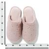 Francfranc Ecofur X Pearl Room Pink Shoes,