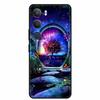 For Vivo Y29 5G Case V2420 Cartoon Wolf Tiger Soft Silicone Cover TPU Phone Case for Vivo Y29 5G Bumper Capa Shockproof Fundas