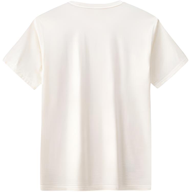 Anta Simple Versatile Loose Short Sleeve T-Shirt Men Tops 152627136-1