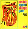 LP Record HERBIE MANN - Herbie Mann At The Village Gate SD1380 ATLANTIC US Jazz Used