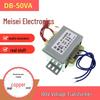 EI66*44 Power Transformer 220V to 100V, 50VA 50W 60Hz, 0.5A AC for Japanese Voltage