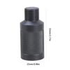 Professional Microphone Stand Adapter Aluminum Alloy Construction 3/4in-5 Female to 5/8-27 Male Thread Converter Screw