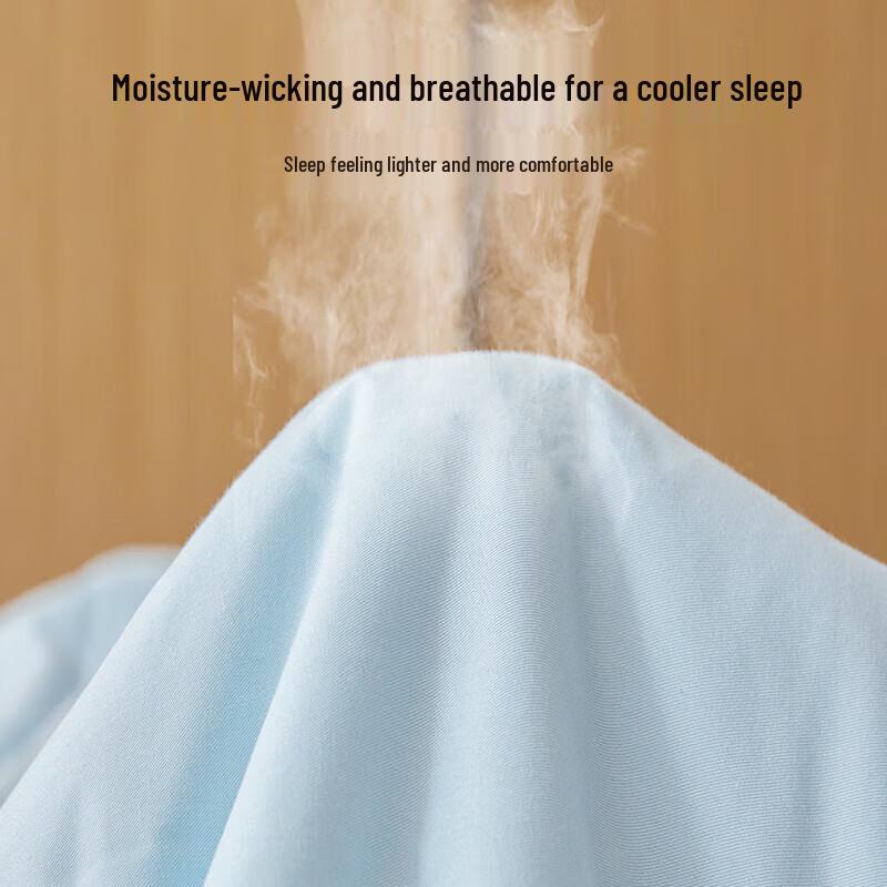 HLA Home 7A Antibacterial Summer Air Conditioner Quilt